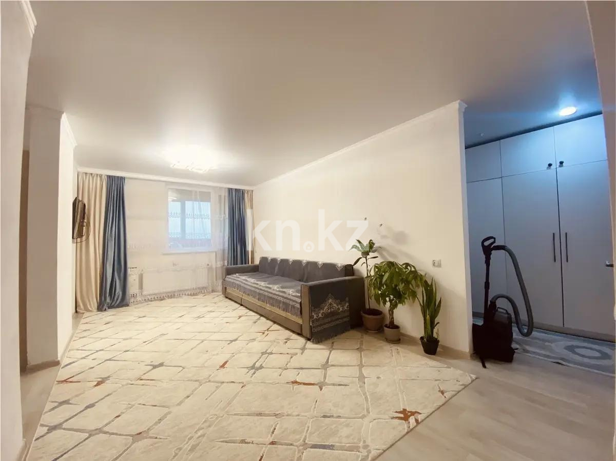 Продажа 3-комнатной квартиры, 73 м², ул. Мусрепова, дом  7 - Продажа квартир в Астане фото 1 из 7