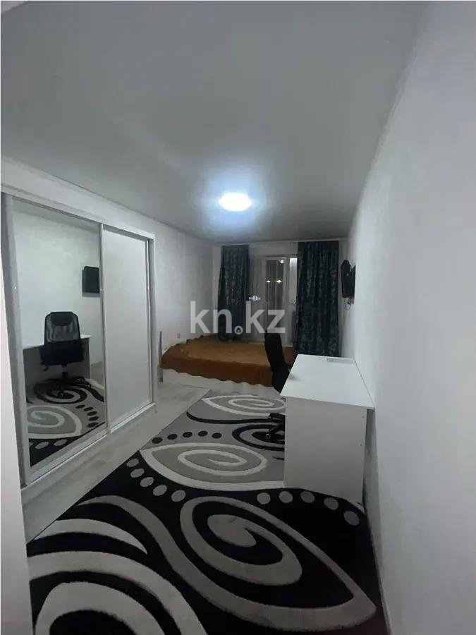 Продажа 1-комнатной квартиры, 47 м², мкр-н Дарабоз, дом  45 - Продажа  однокомнатных квартир в новостройках Алматы фото 1 из 4
