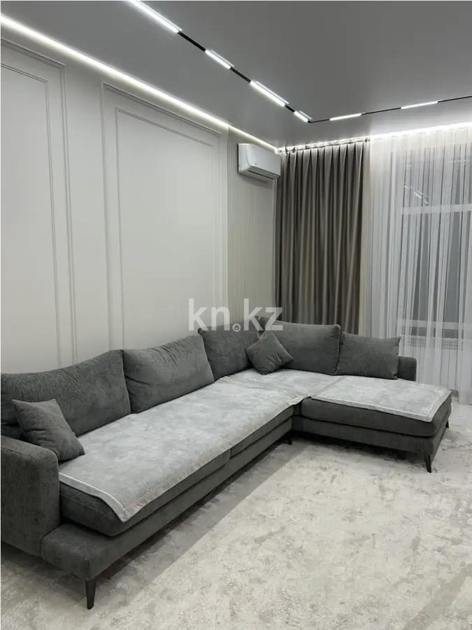 Продажа 3-комнатной квартиры, 90 м² - Продажа трехкомнатных квартир в Караганде фото 1 из 7