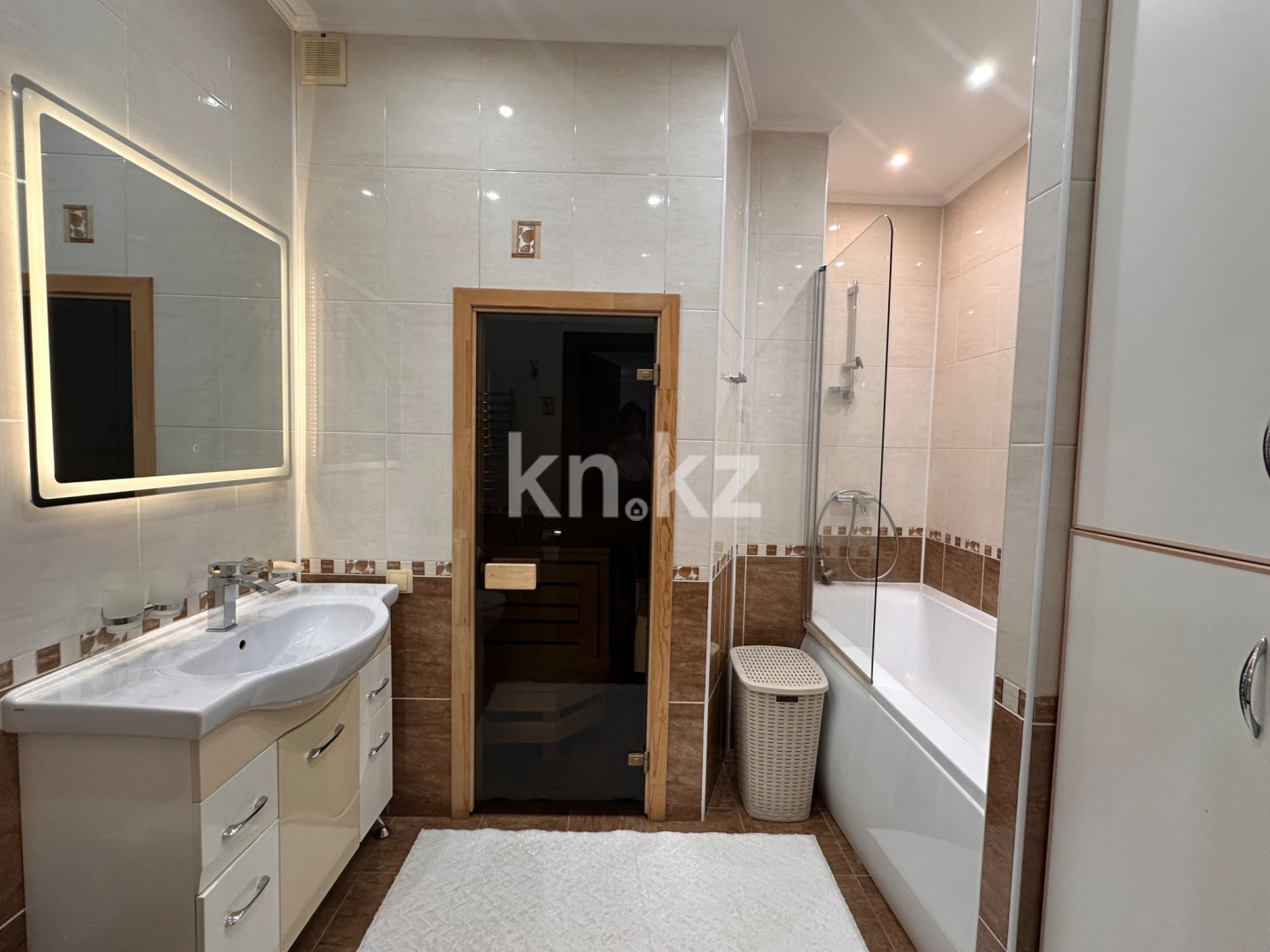 Аренда 4-комнатной квартиры, 120 м² в Астане - фото 14