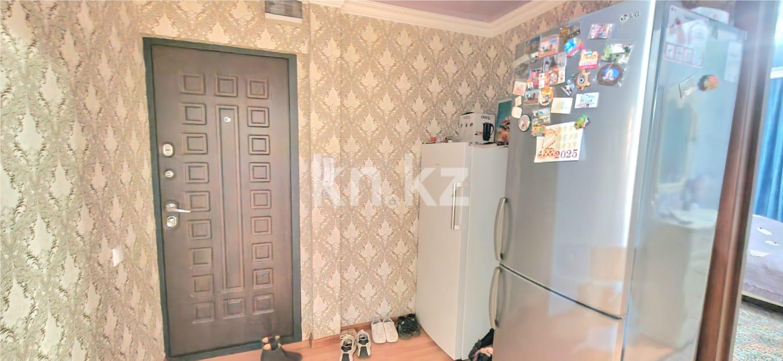 Продажа 3-комнатной квартиры, 62 м², мкр-н 15 - Продажа квартир в Караганде фото 13 из 24