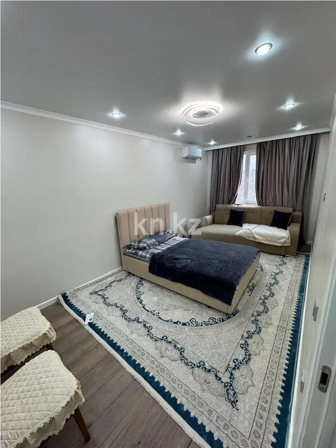 Продажа 1-комнатной квартиры, 39.6 м², пр. Райымбека, дом  259 - Продажа квартир в новостройках Алматы без посредников фото 1 из 3