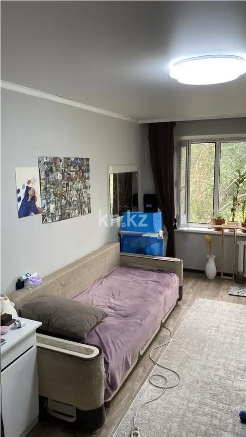 Продажа 3-комнатной квартиры, 62.5 м² - Продажа квартир в блочном доме в Алматы - страница 5 фото 1 из 6