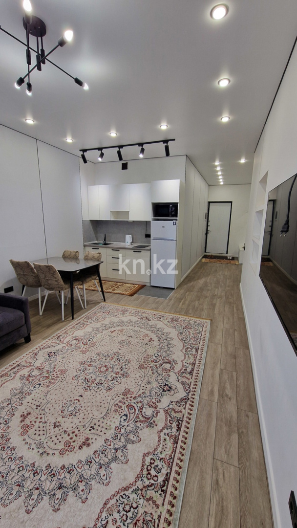 Аренда 2-комнатной квартиры, 52 м² - Аренда двухкомнатных квартир помесячно в Казахстане фото 4 из 7