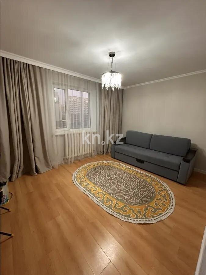 Продажа 1-комнатной квартиры, 38 м² в Астане