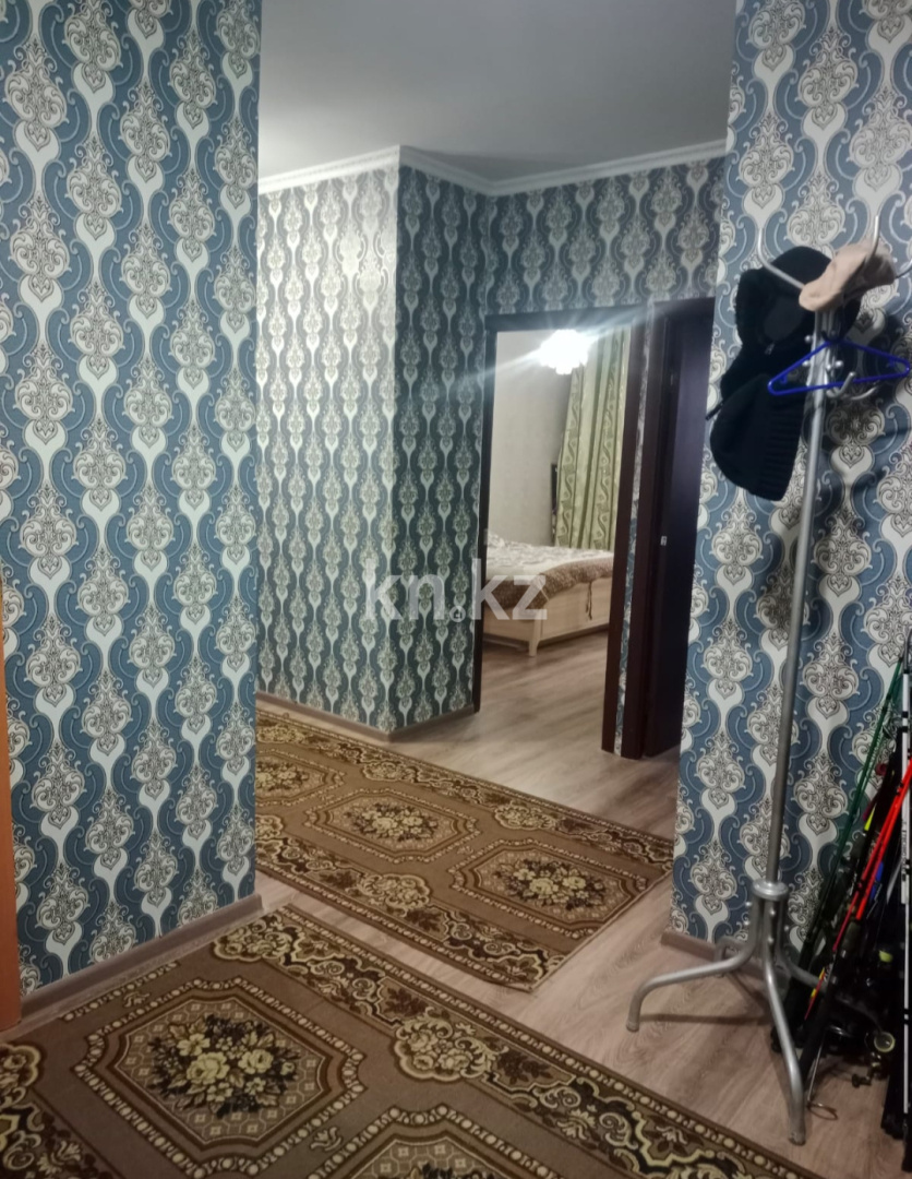 Продажа 3-комнатной квартиры, 96 м², Ш. Кудайбердиулы, дом  17 - ул. Манаса - Продажа жилой и коммерческой недвижимости в Астане фото 6 из 7