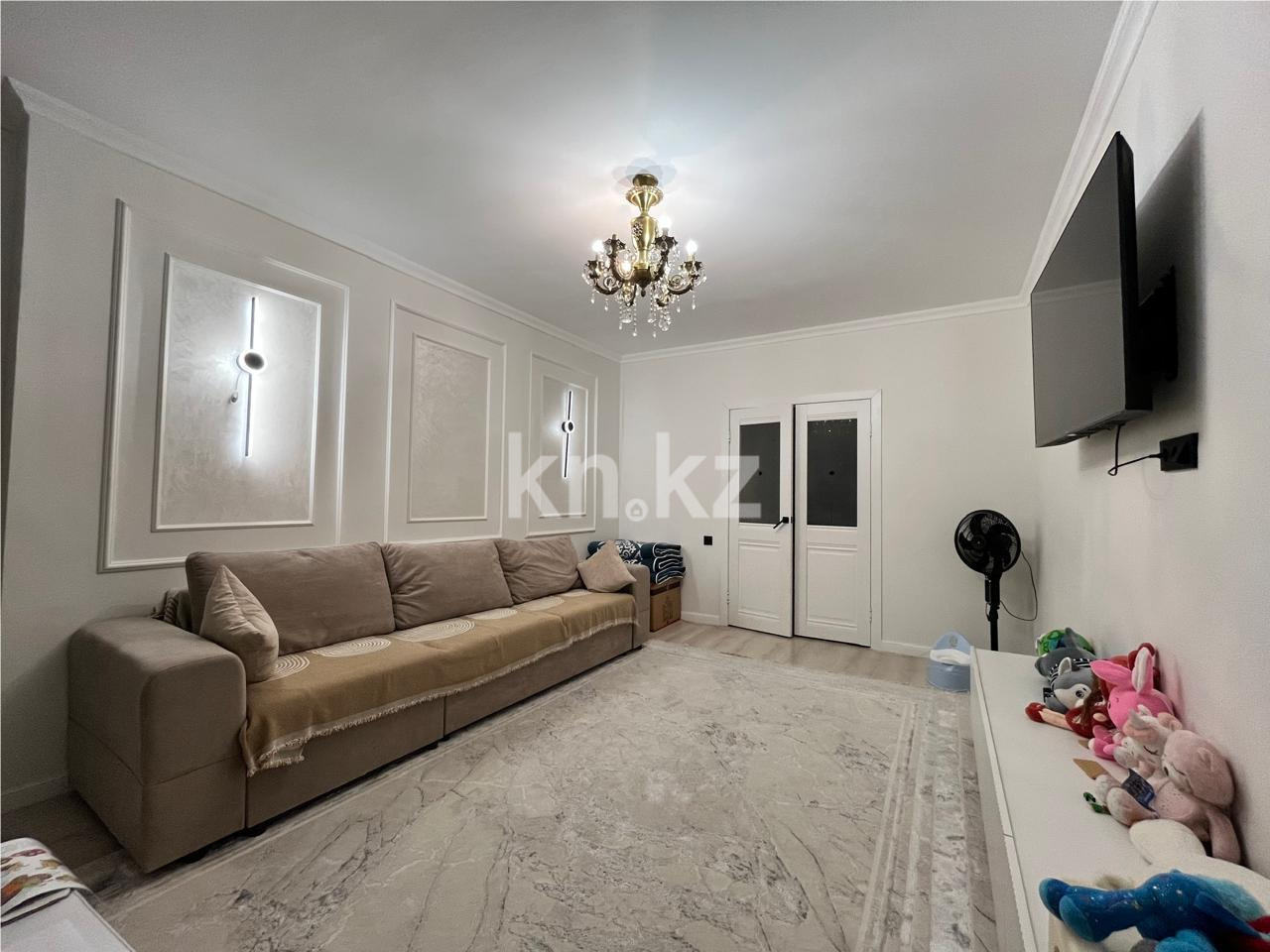 Продажа 2-комнатной квартиры, 57 м² - Продажа квартир в Павлодаре фото 2 из 9