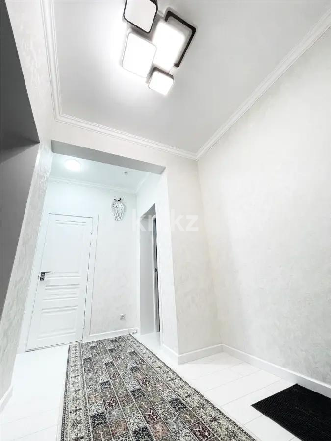 Продажа 2-комнатной квартиры, 60 м² - Продажа  двухкомнатных квартир в новостройках Алматы фото 4 из 5