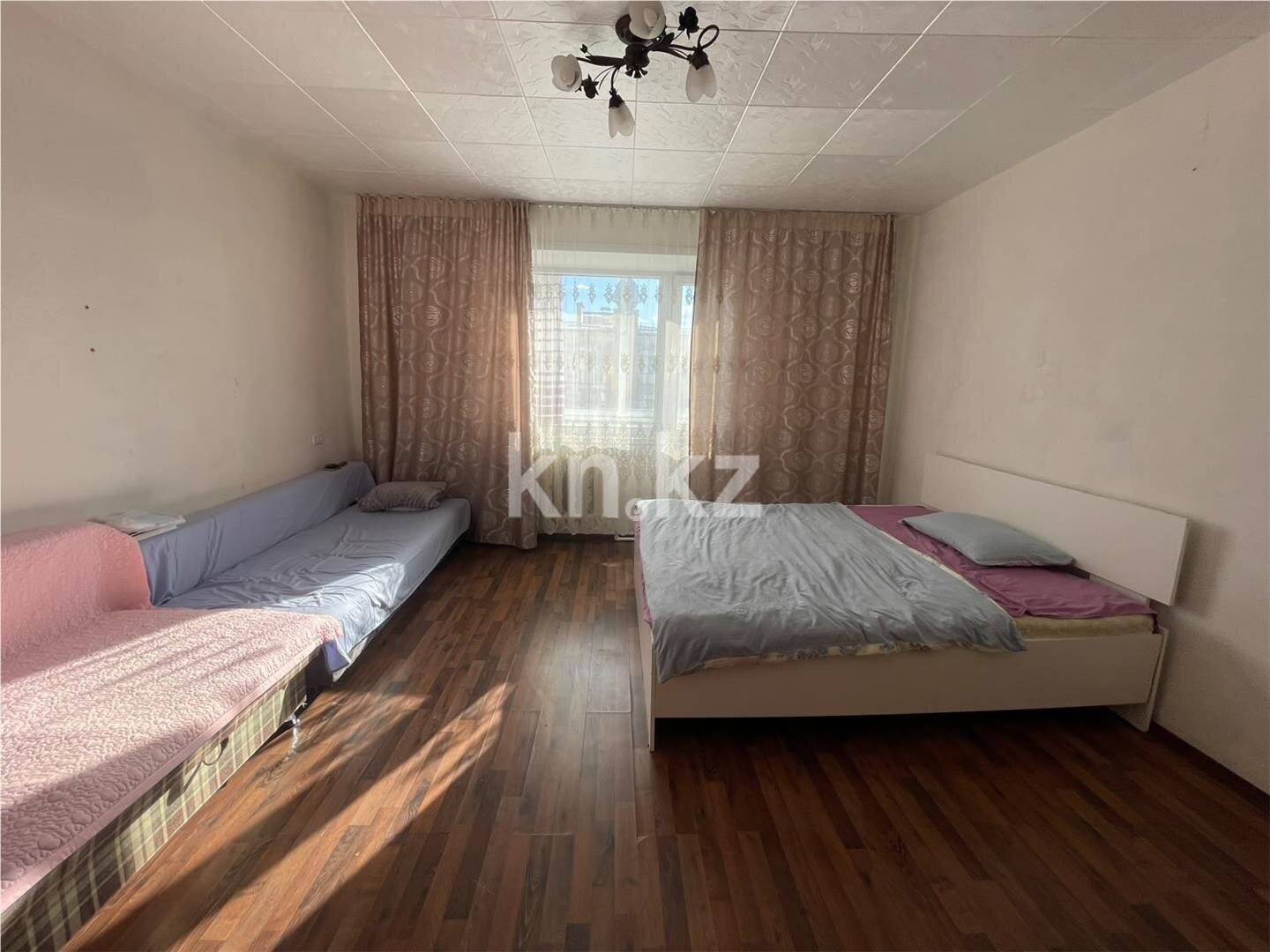 Продажа 1-комнатной квартиры, 41 м² в Караганде