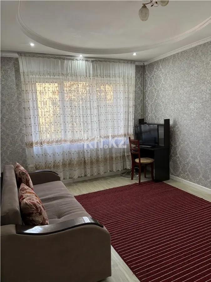 Продажа 1-комнатной квартиры, 40 м², ул. Туркебаева, дом  63 - Продажа квартир в Алматы фото 1 из 5
