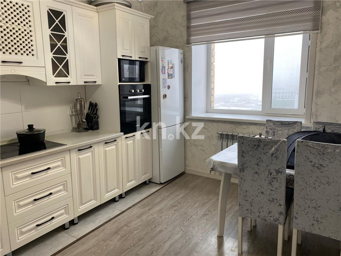 Продажа 2-комнатной квартиры, 62 м², ул. Муканова - Продажа  двухкомнатных квартир в новостройках Караганды фото 9 из 17