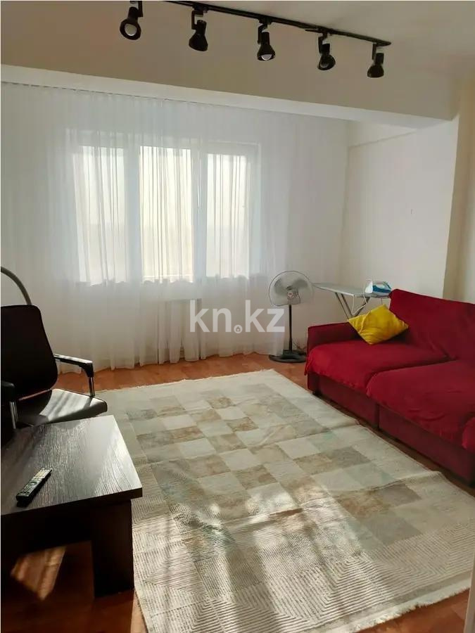 Продажа 1-комнатной квартиры, 46 м² - Продажа однокомнатных квартир в Ауэзовском р-не Алматы фото 1 из 3