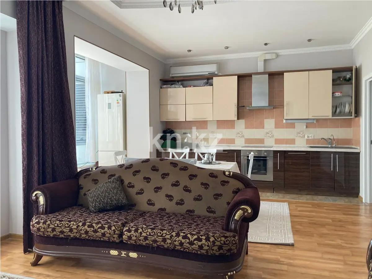 Продажа 3-комнатной квартиры, 117 м², бул. Бухар Жырау, дом  27/5 в Алматы - фото 4