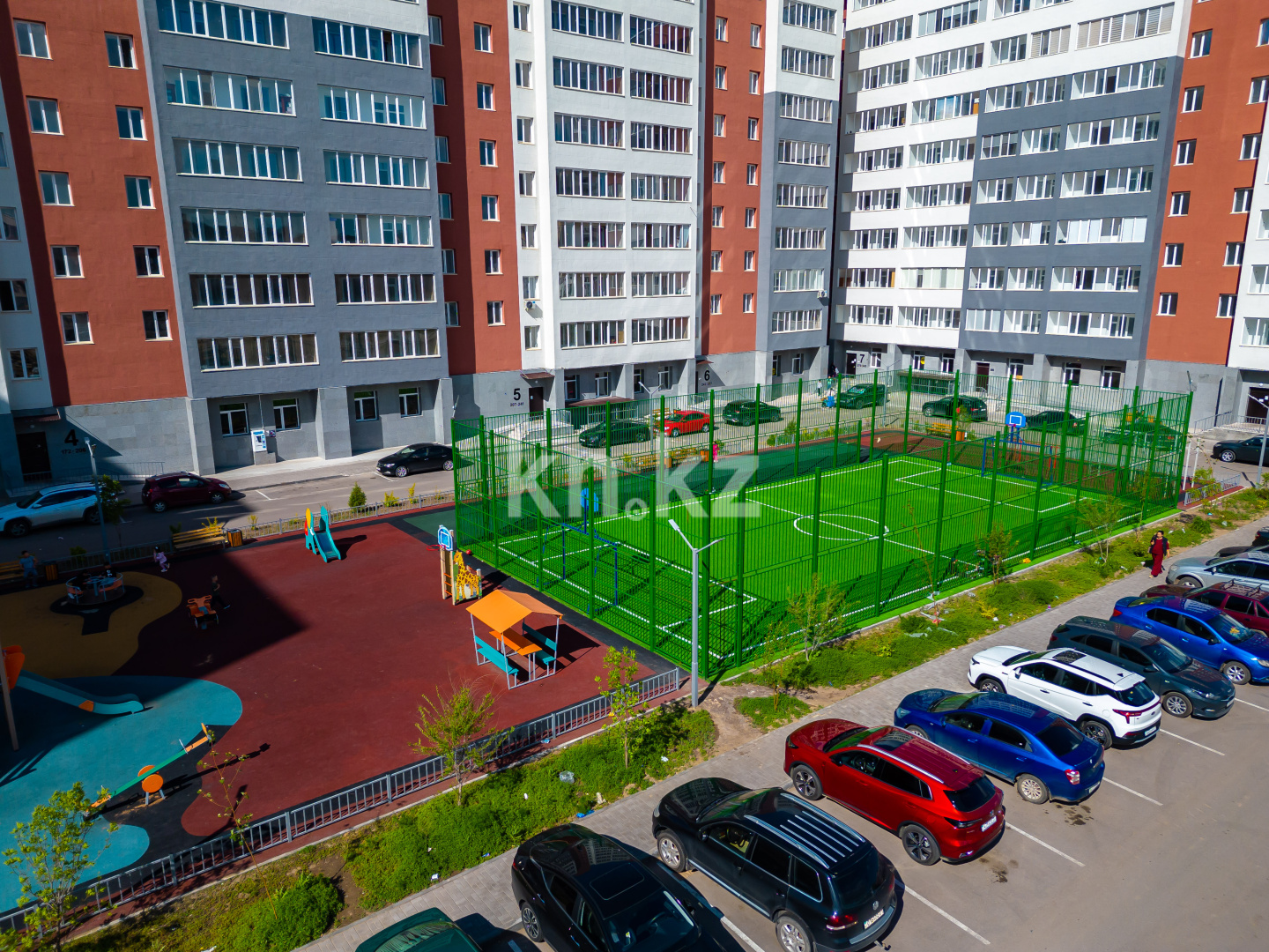 Продажа 2-комнатной квартиры, 65 м², ул. Молдагалиева, дом  10 в Астане - фото 6