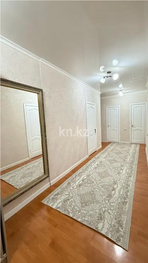 Продажа 3-комнатной квартиры, 90 м², ул. Кумисбекова, дом  8 - Продажа  трехкомнатных квартир в новостройках Астаны без посредников фото 7 из 7