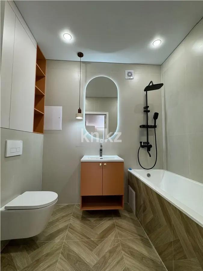 Продажа 4-комнатной квартиры, 105 м², ул. Бухар жырау, дом  25/1 - Продажа  четырехкомнатных квартир в Астане без посредников с фото фото 7 из 7