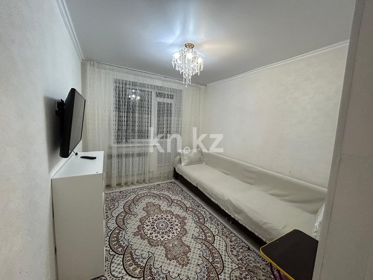 Продажа 2-комнатной квартиры, 46 м², ул. Карбышева, дом  5/6 - Продажа  двухкомнатных квартир в Караганде фото 2 из 6
