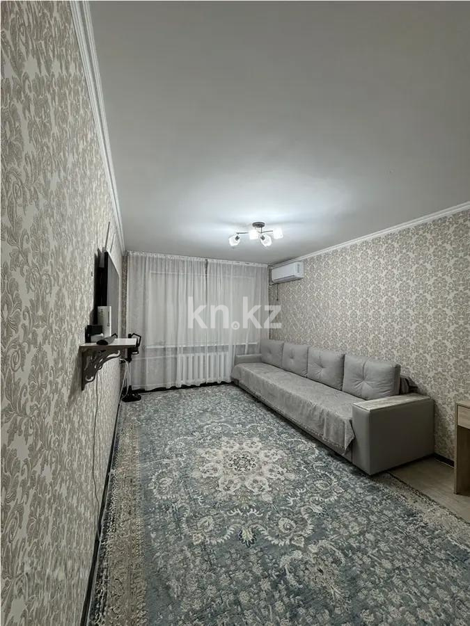Продажа 2-комнатной квартиры, 44 м², мкр-н 3, дом  6 - Продажа  двухкомнатных квартир в Алматы без посредников с фото фото 1 из 4