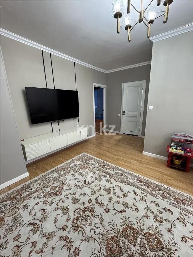 Продажа 3-комнатной квартиры, 83 м², ул. Куйши Дина, дом  28 - Продажа  трехкомнатных квартир в новостройках Астаны с фото фото 1 из 6