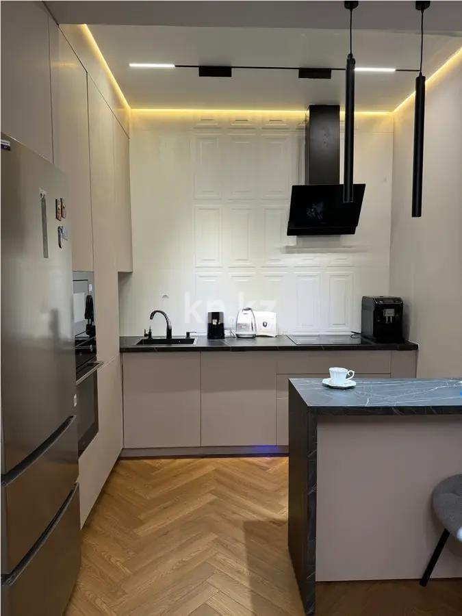 Продажа 3-комнатной квартиры, 80 м², ул. Талды, дом  59 - Продажа  трехкомнатных квартир в новостройках Алматы без посредников с фото фото 4 из 6