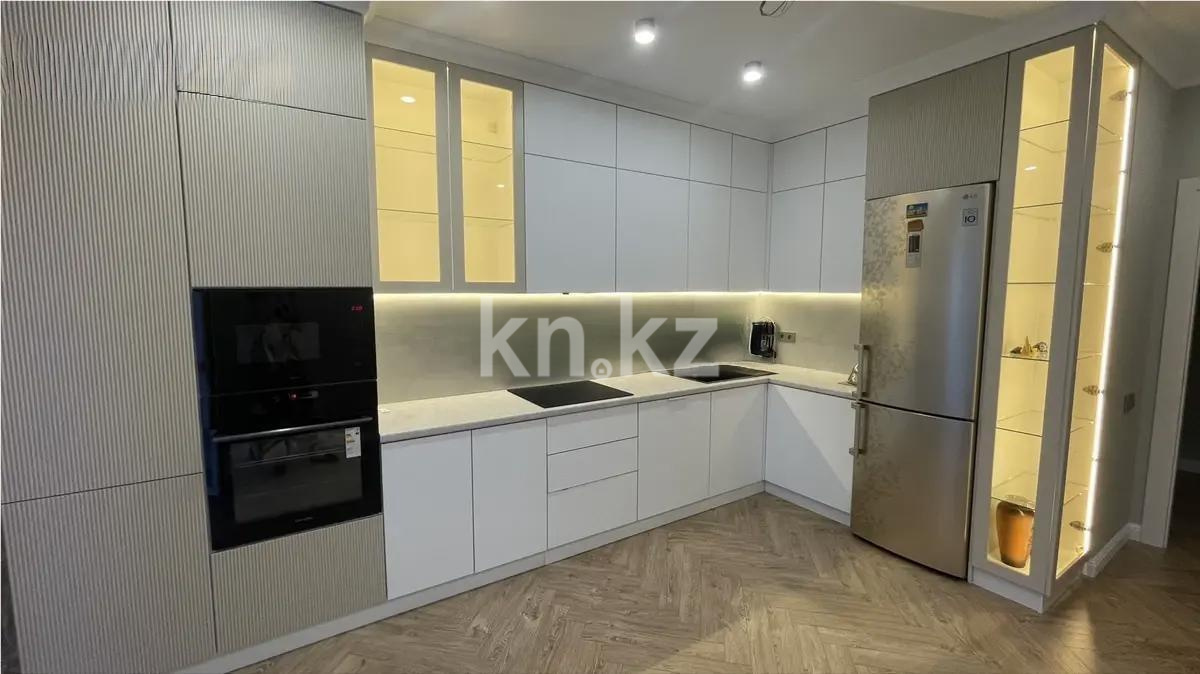 Продажа 3-комнатной квартиры, 109.68 м² в Алматы - фото 4