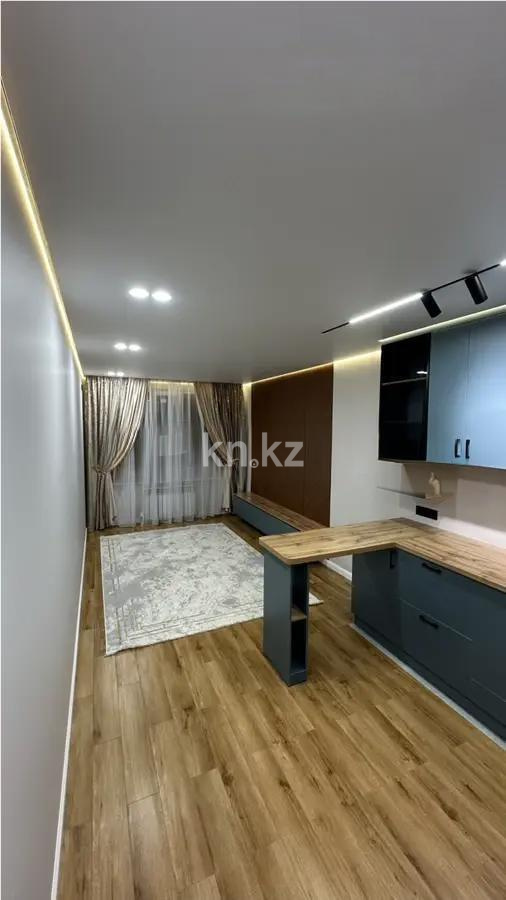 Продажа 1-комнатной квартиры, 40 м² - Продажа однокомнатных квартир в Наурызбайском р-не Алматы фото 2 из 5