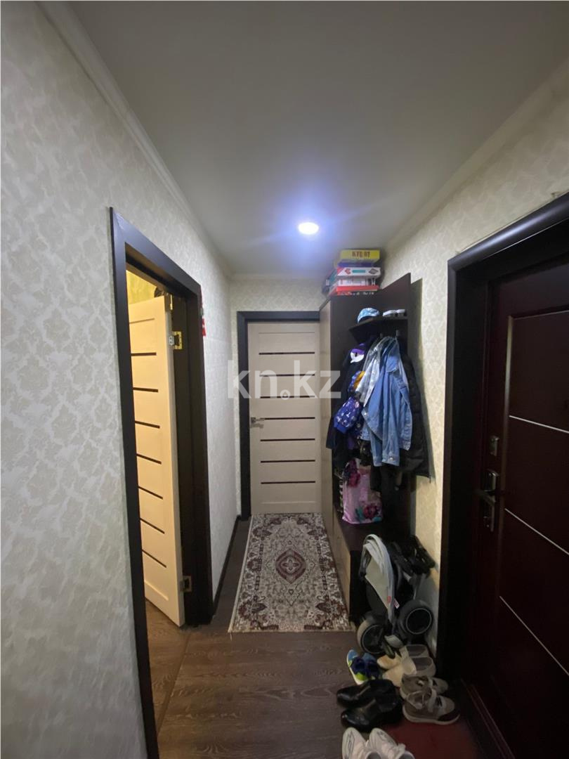 Продажа 2-комнатной квартиры, 43 м², пр. Строителей - Продажа  двухкомнатных квартир в Караганде фото 9 из 10