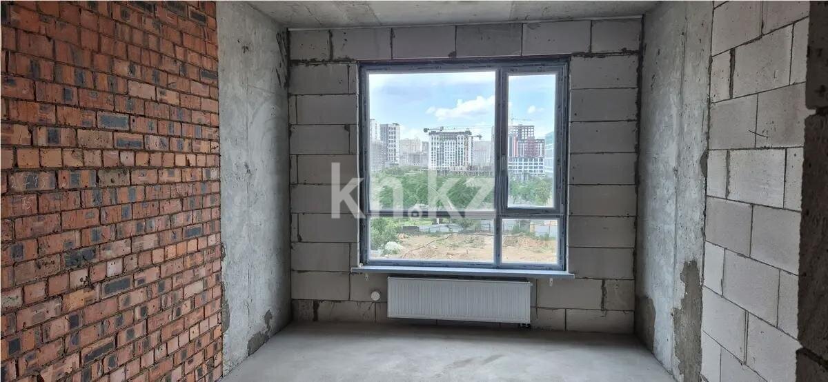 Продажа 1-комнатной квартиры, 36.96 м² в Астане