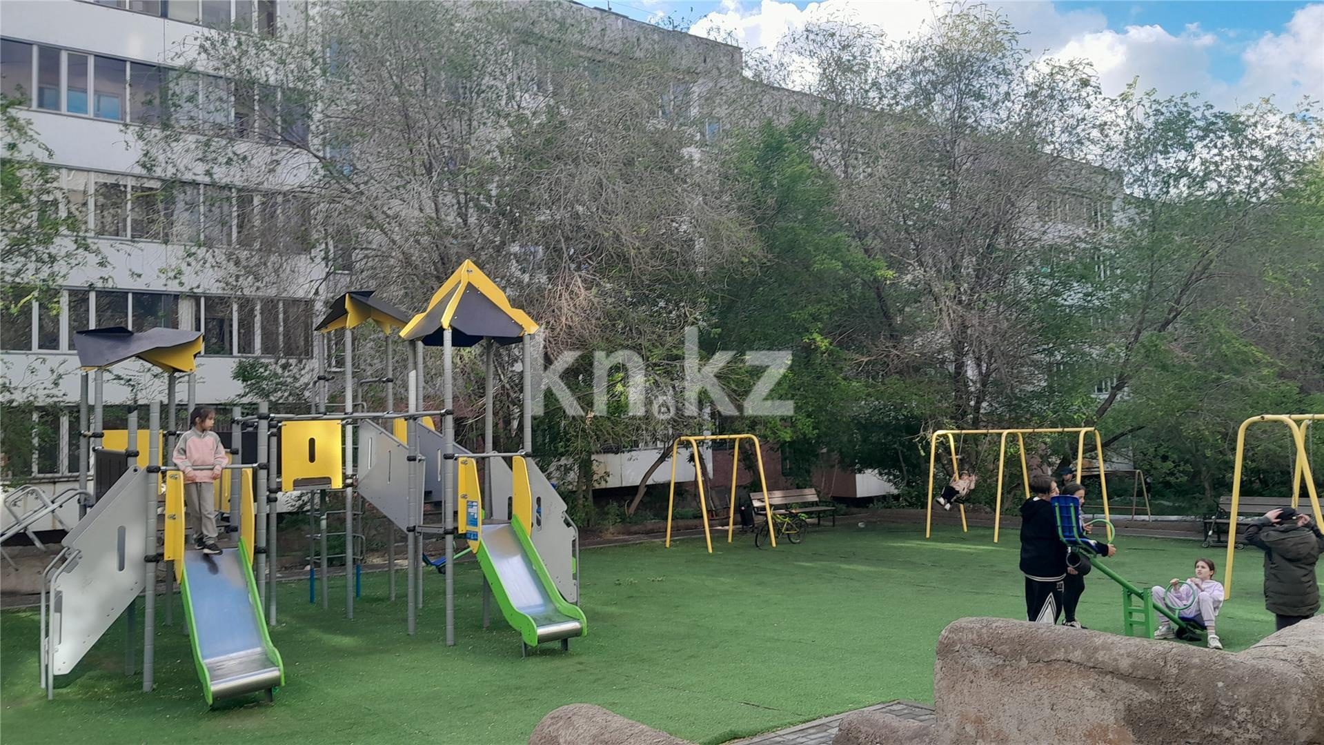 Продажа 3-комнатной квартиры, 64 м², ул. Абая в Темиртау - фото 17