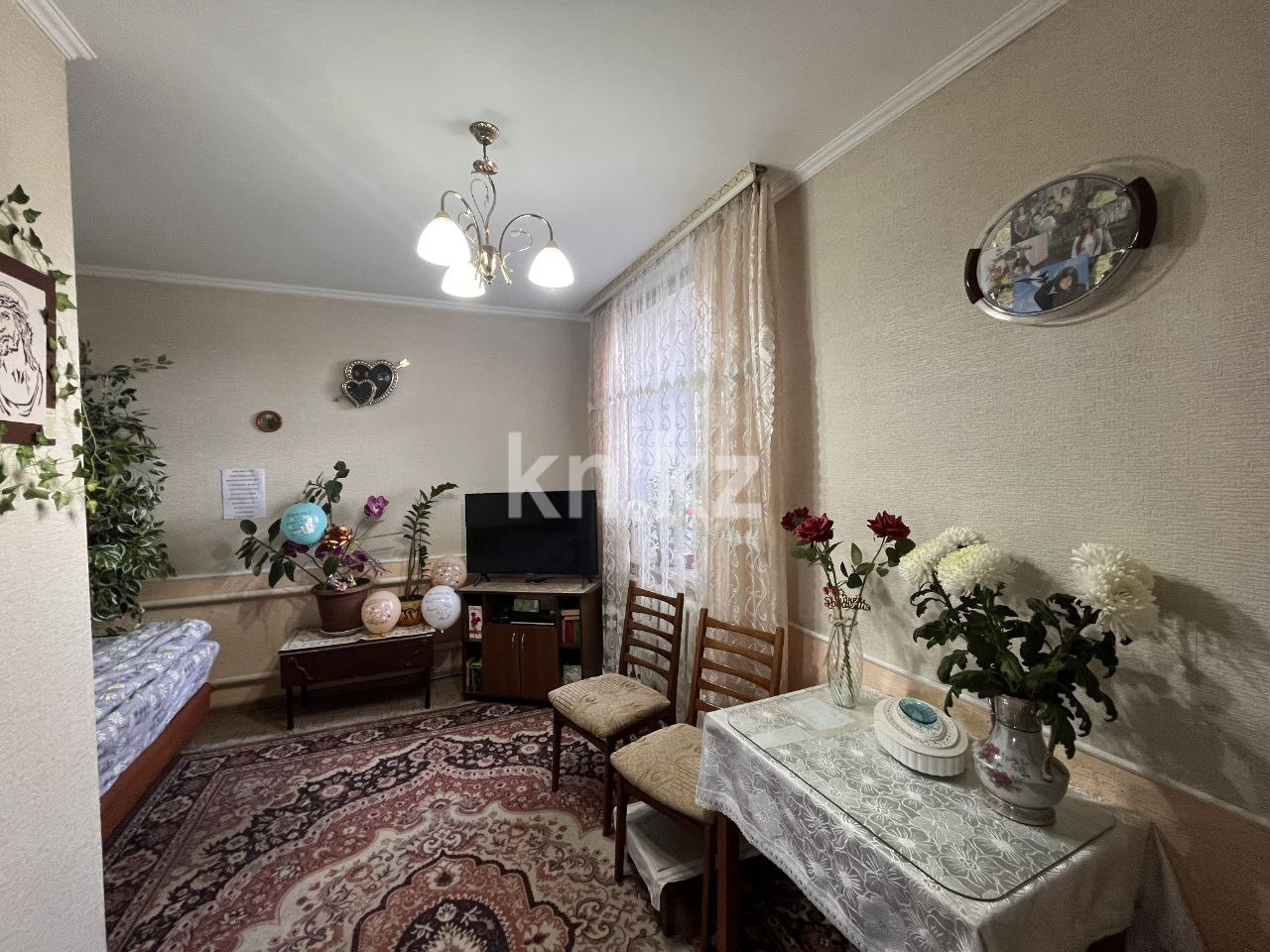 Продажа 3-комнатного дома, 64 м², ул. Энгельса - Продажа домов, коттеджей в Казахстане фото 1 из 11