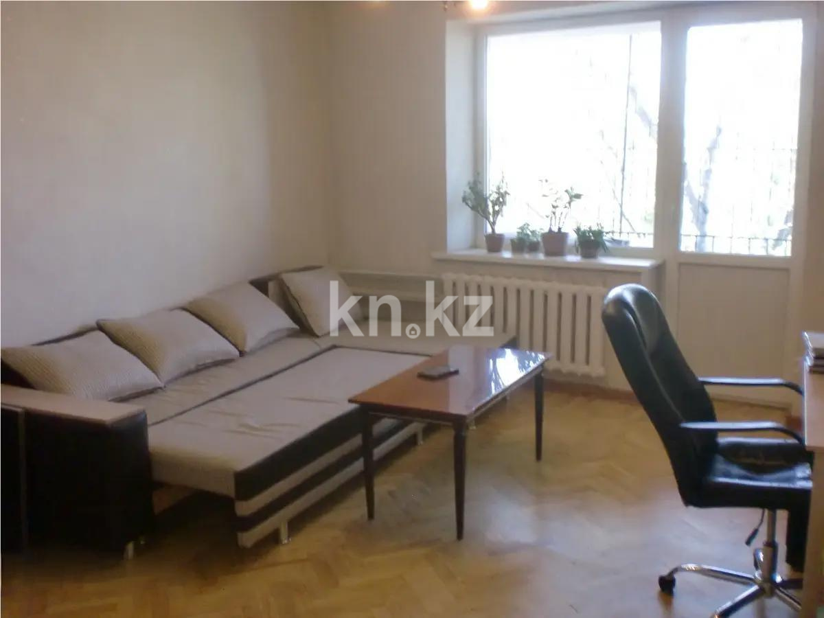 Продажа 3-комнатной квартиры, 80 м², ул. Ауэзова, дом  8 - Продажа  трехкомнатных квартир в Алматы без посредников фото 1 из 4