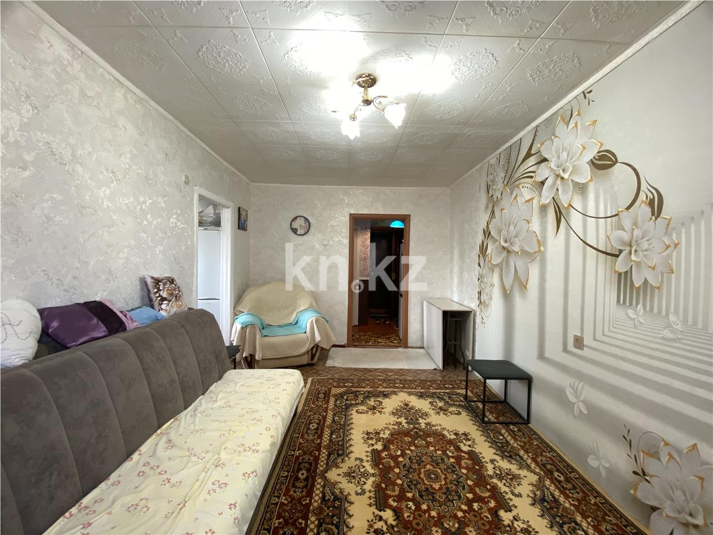 Продажа 2-комнатной квартиры, 42 м² в Астане - фото 3