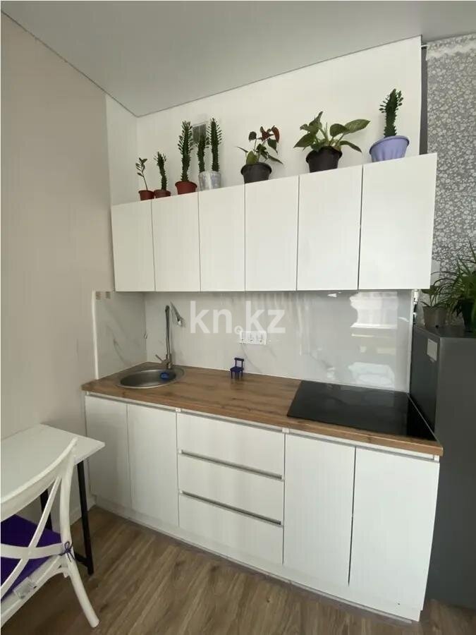 Продажа 1-комнатной квартиры, 29 м² в Алматы