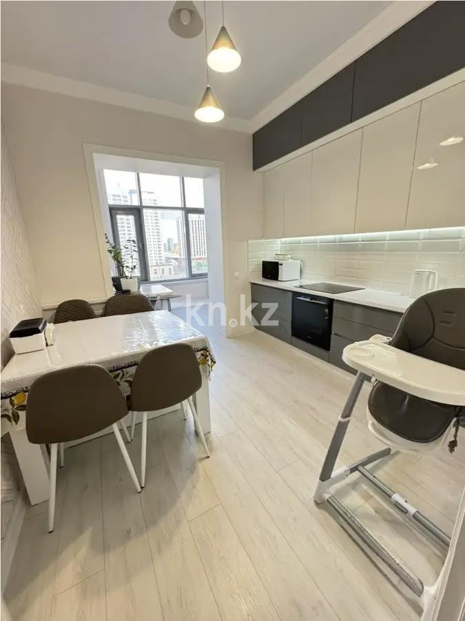 Продажа 2-комнатной квартиры, 60 м², пр. Улы Дала в Астане - фото 5