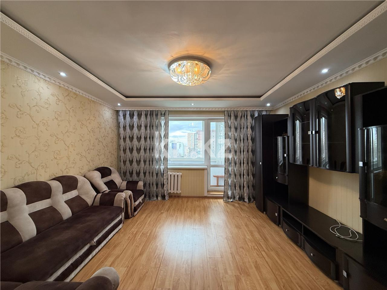 Продажа 2-комнатной квартиры, 53 м² - Продажа двухкомнатных квартир на Юго-Востоке Караганды - страница 9 фото 1 из 17