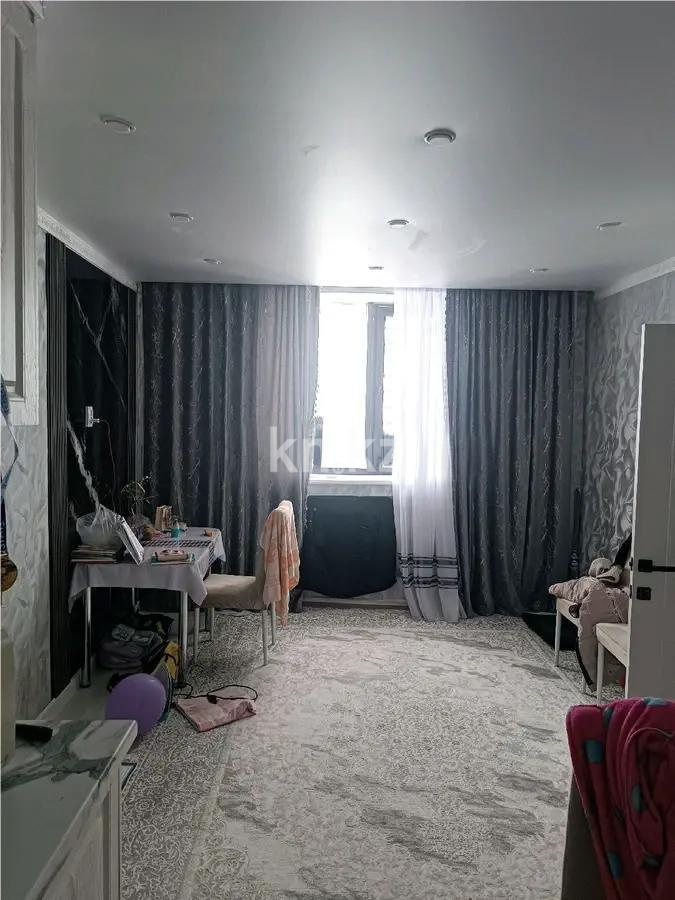 Продажа 3-комнатной квартиры, 56 м², пр. Туран, дом  65а - Продажа квартир в Астане фото 1 из 4