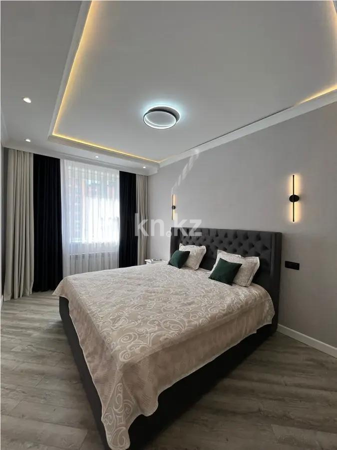 Продажа 3-комнатной квартиры, 66 м², ул. Толе би, дом  25/1 - Продажа  трехкомнатных квартир в новостройках Астаны фото 1 из 4