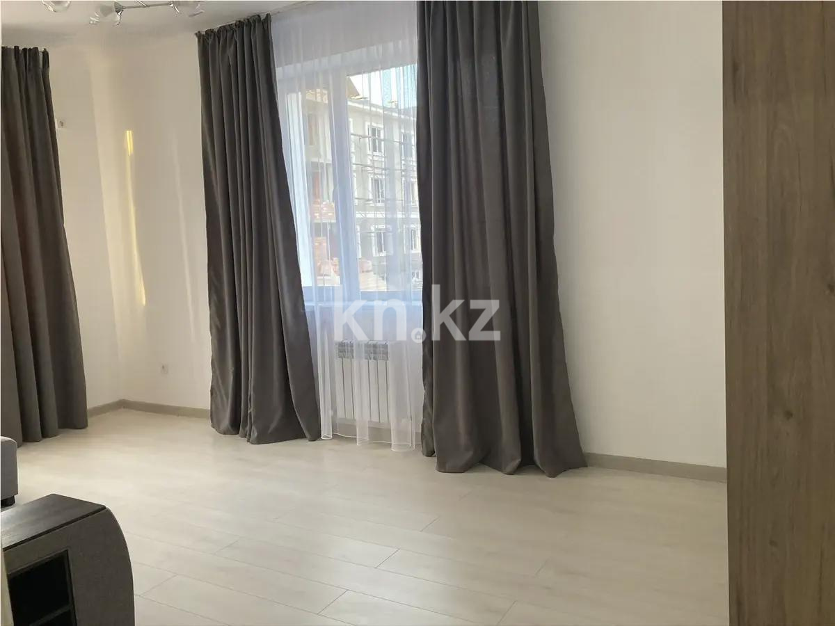 Продажа 1-комнатной квартиры, 41.2 м² - Продажа квартир в Алматы фото 2 из 5