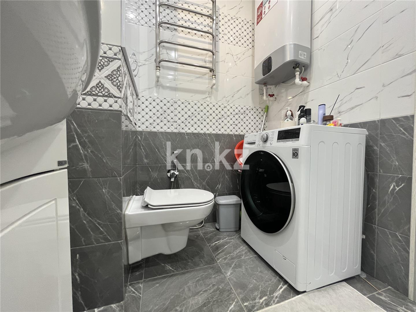 Продажа 3-комнатной квартиры, 92 м², ул. Таттимбета в Караганде - фото 26