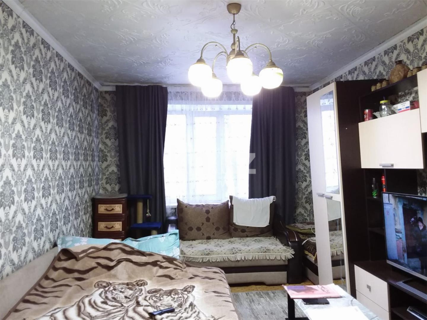 Продажа 2-комнатной квартиры, 47 м², мкр-н 22 - Продажа квартир в Караганде фото 1 из 15