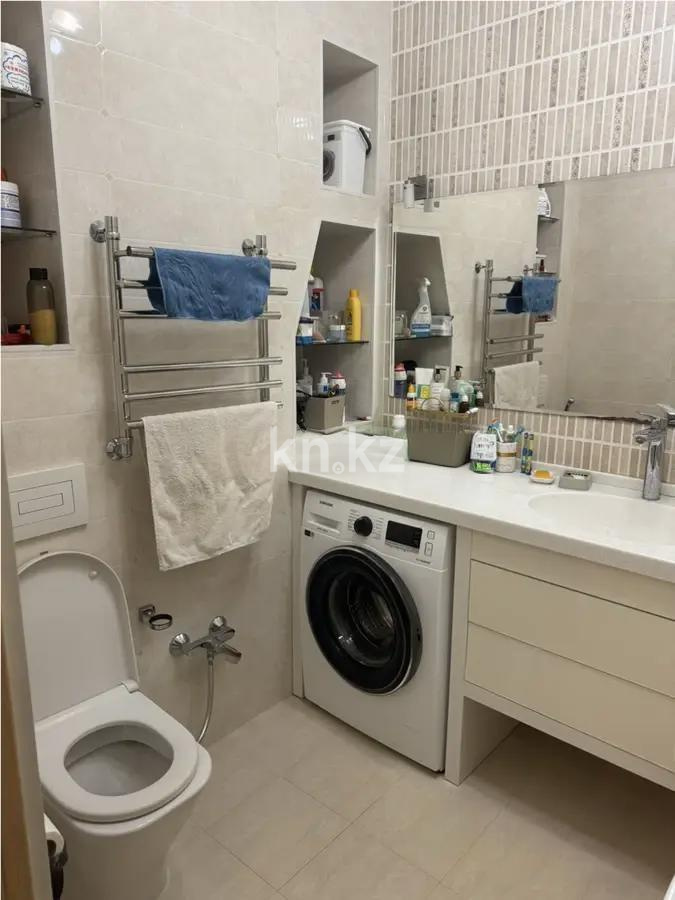 Продажа 3-комнатной квартиры, 86 м², ул. Аманжолова, дом  26/2 в Астане - фото 5