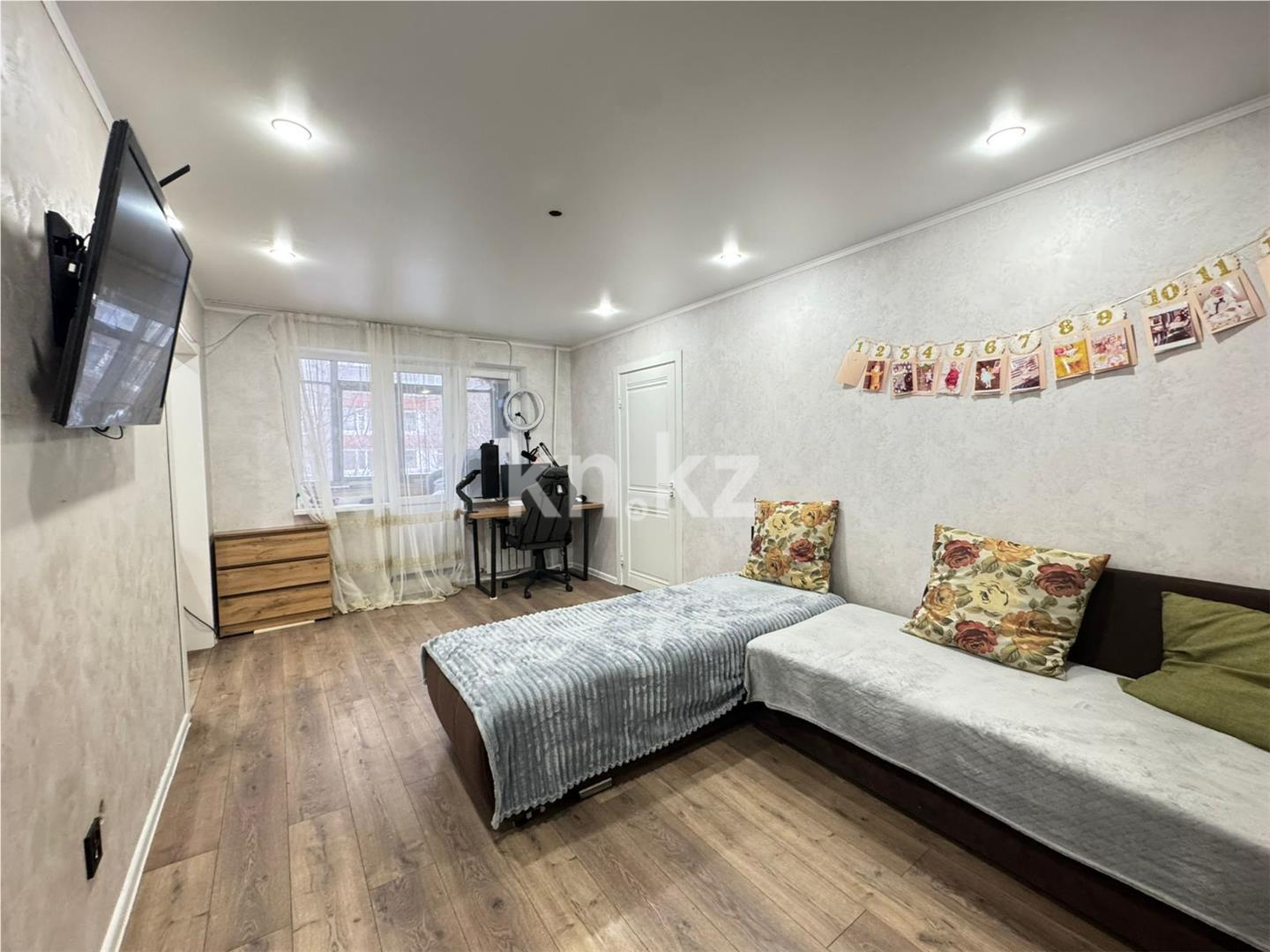 Продажа 2-комнатной квартиры, 48 м², мкр-н 7-й, дом  17 в Темиртау