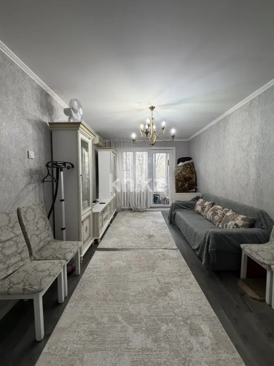 Продажа 2-комнатной квартиры, 45.6 м² в Алматы