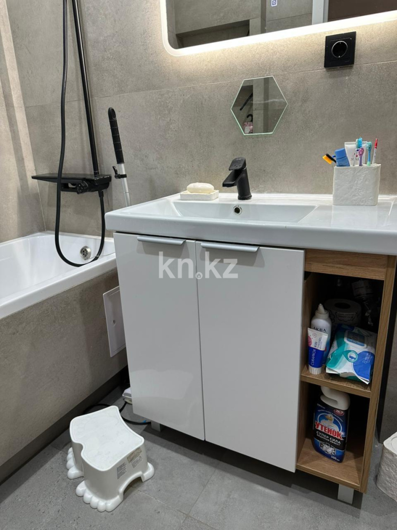 Продажа 2-комнатной квартиры, 53.7 м² - Продажа жилой и коммерческой недвижимости в Алматы фото 36 из 37