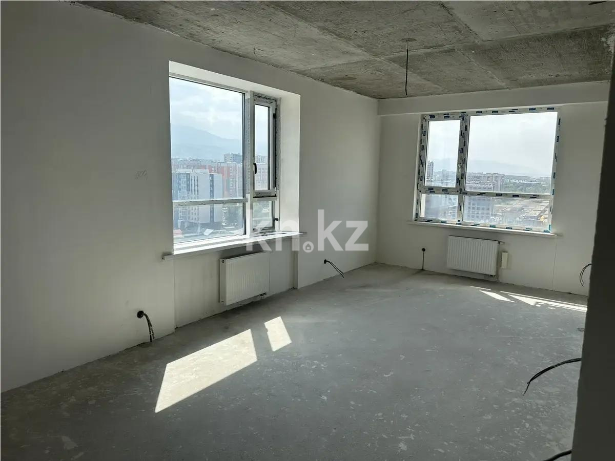 Продажа 2-комнатной квартиры, 76 м² в Алматы