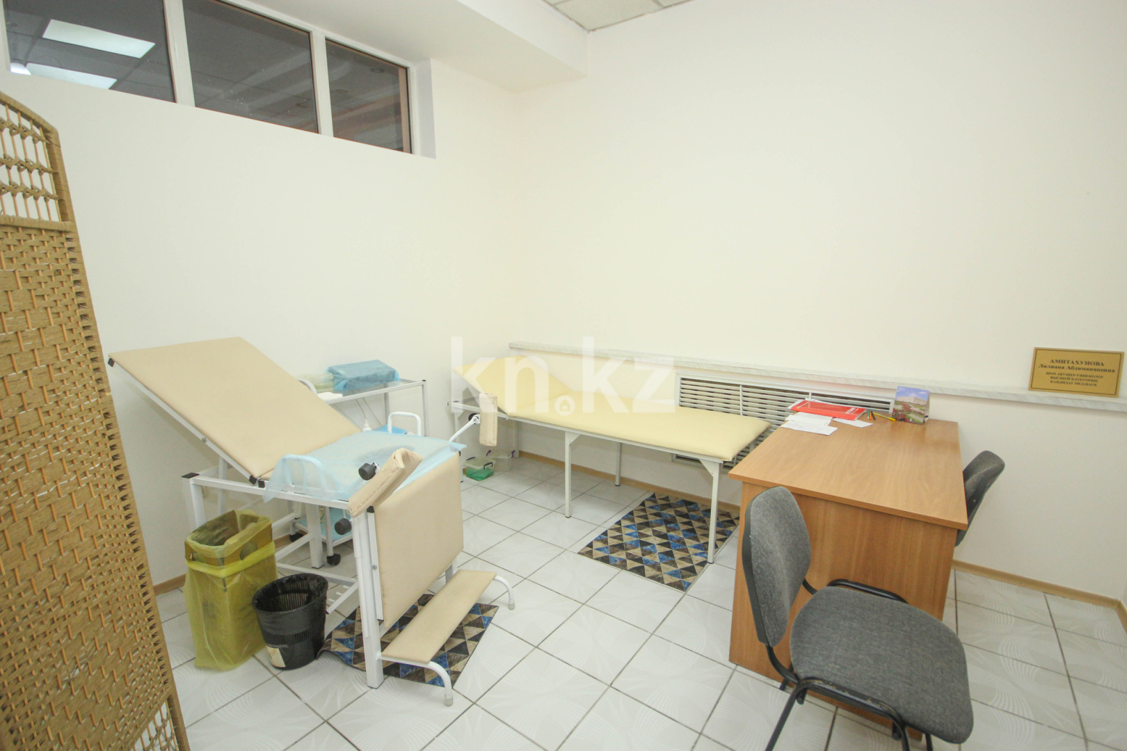 Аренда , мкр-н Коктем-2 - Аренда офисных и торговых помещений в Алматы фото 13 из 13