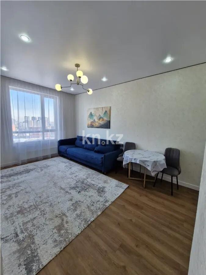 Продажа 2-комнатной квартиры, 44 м² в Астане