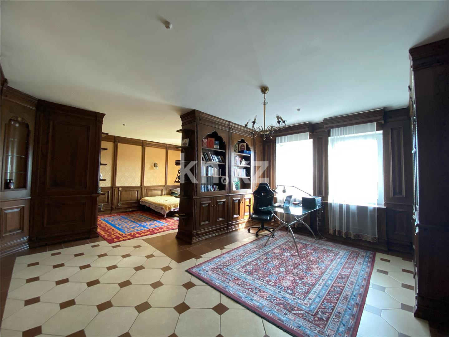 Продажа 6-комнатной квартиры, 340.4 м², пр. Кабанбай батыра - Продажа  пятикомнатных квартир в новостройках Астаны фото 14 из 42