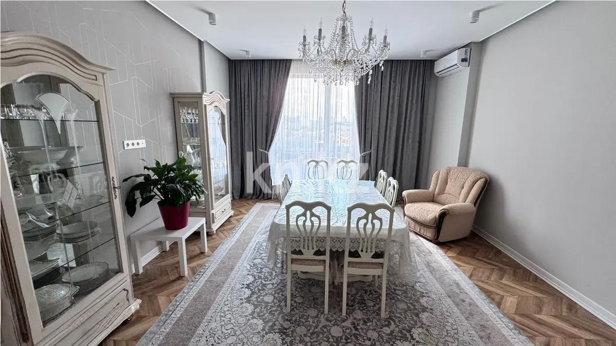 Продажа 3-комнатной квартиры, 94.2 м², пр. Аль-Фараби, дом  35 стр - Продажа  трехкомнатных квартир в Астане без посредников с фото фото 1 из 6