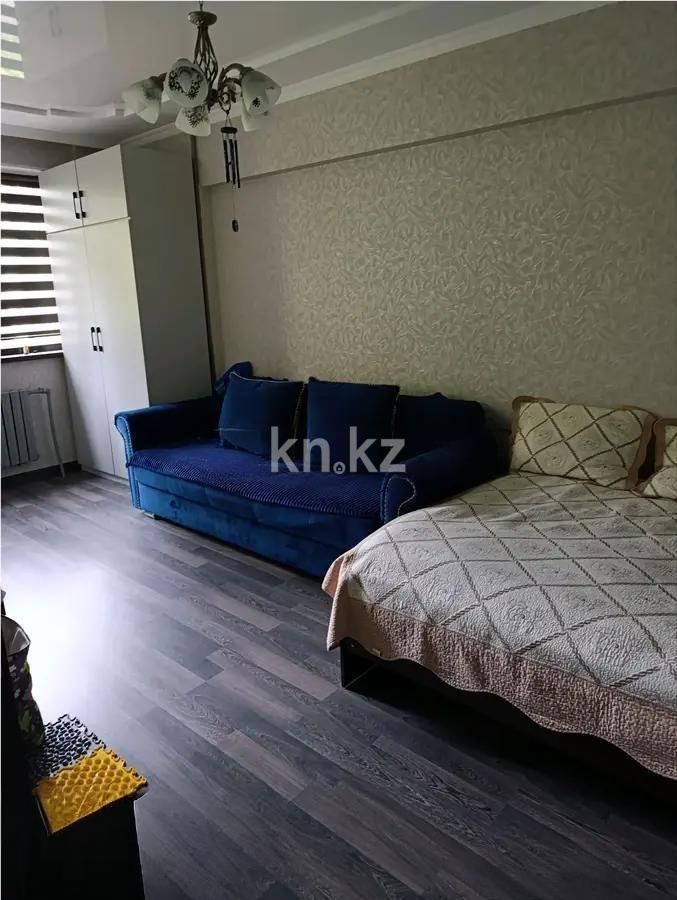 Продажа 2-комнатной квартиры, 42 м² - Продажа двухкомнатных квартир в блочном доме в Алматы фото 1 из 2